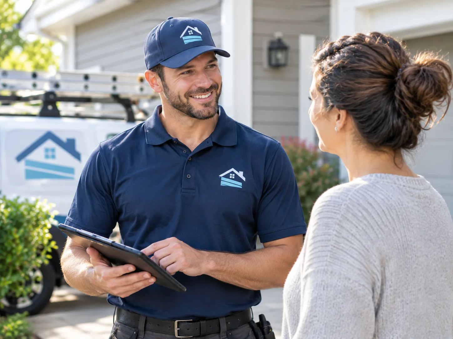 Siding Inspection in Fort Hood, TX